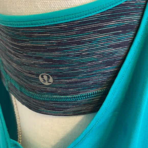 Lululemon No Limits Tank - Picture 5 of 5